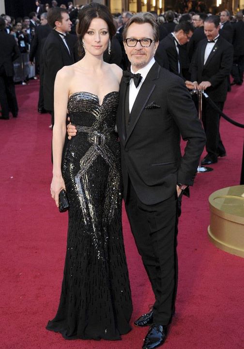 Oscars 2012 Red Carpet Images 3